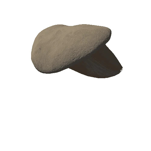 (2)Midl mushroom 10 (5,608 tris)